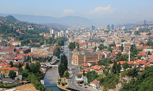 City of Sarajevo